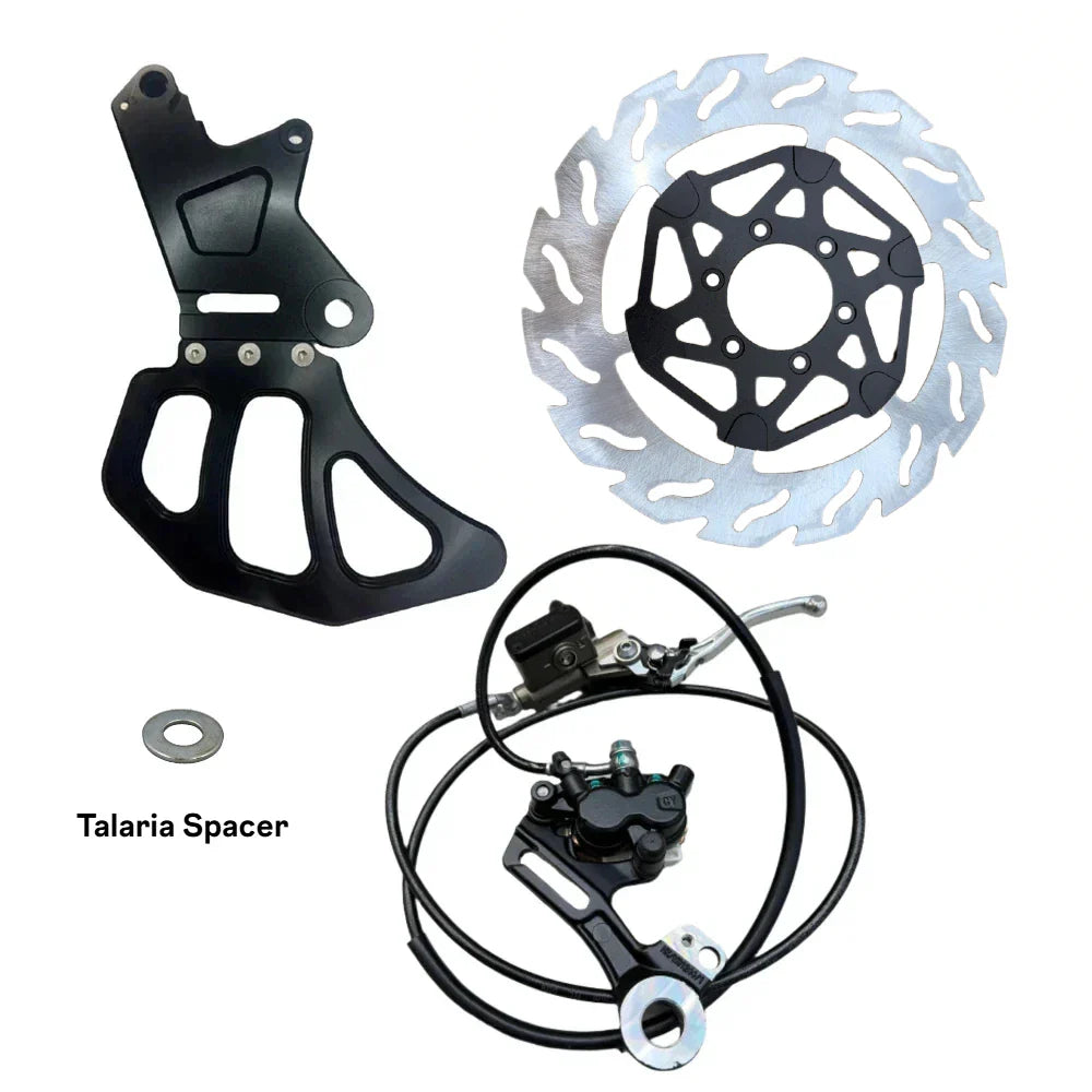 Surron Moto Brake Single Caliper Kit | Talaria | Eride Pro S