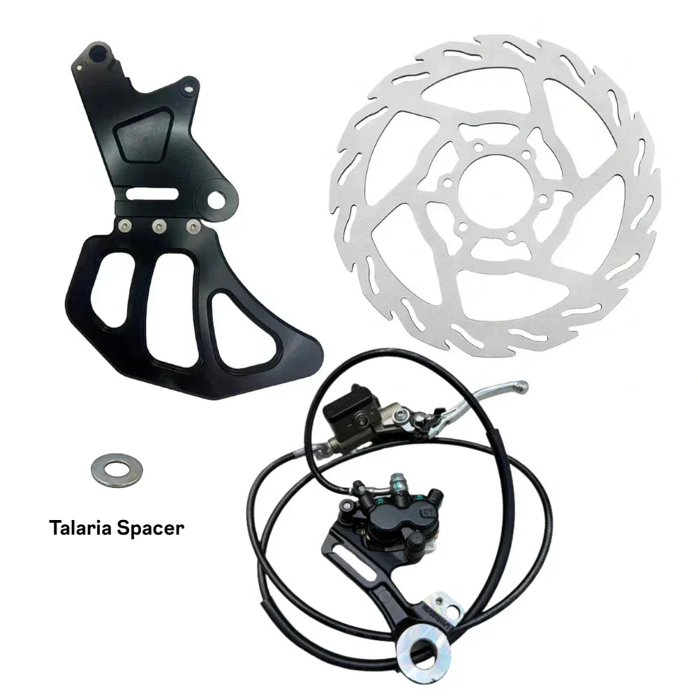 Surron Moto Brake Single Caliper Kit | Talaria | Eride Pro S
