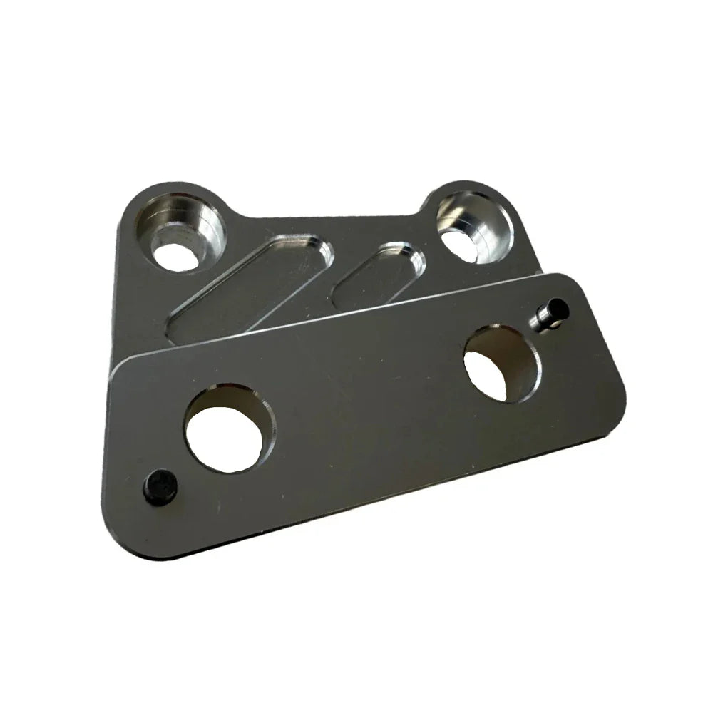 Upgraded Talaria XXX Foot Peg Bracket – Left & Right Side Replacement Set