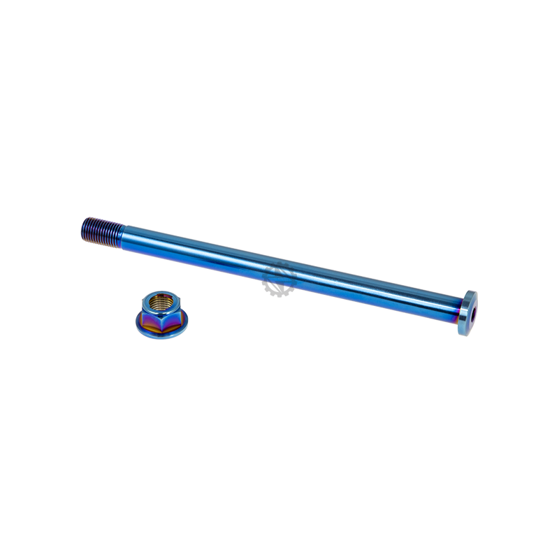 Titanium Rear Wheel Axle Sur-Ron Light bee / E-Ride Pro