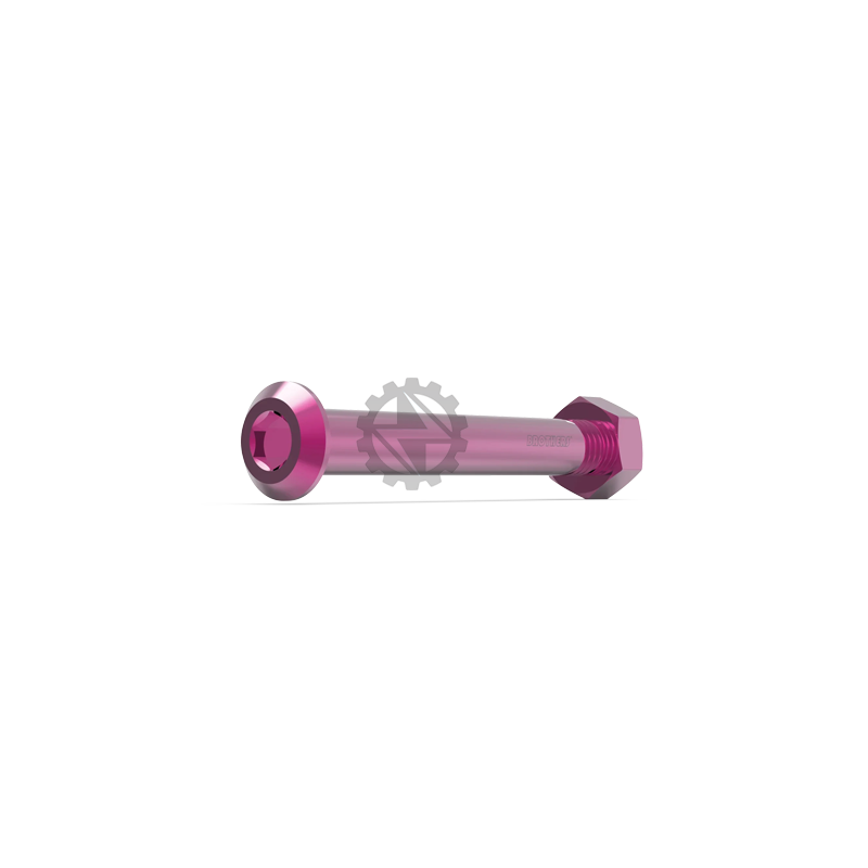 Titanium Shock Axle IZI Brothers Sur-Ron LB-X