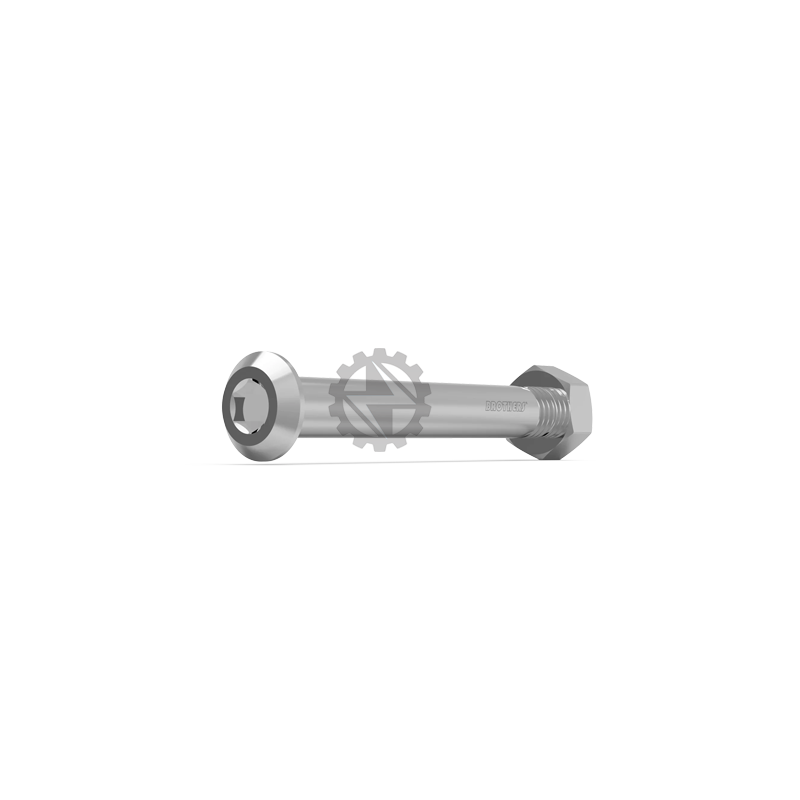 Titanium Shock Axle IZI Brothers Sur-Ron LB-X