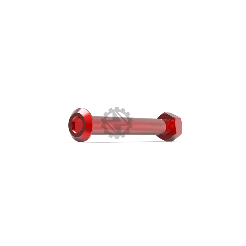 Titanium Shock Axle IZI Brothers Sur-Ron LB-X