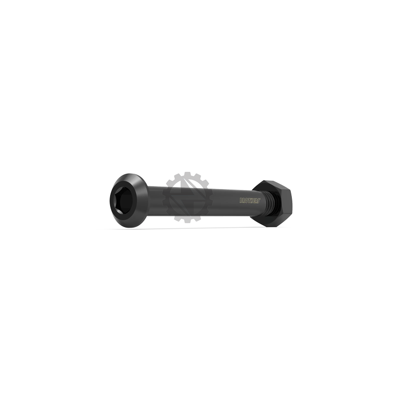 Titanium Shock Axle IZI Brothers Sur-Ron LB-X