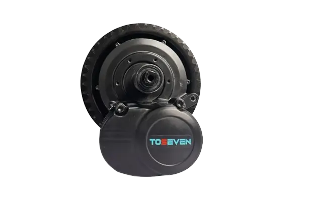 TOSEVEN DM02 Mid Drive Conversion Kit
