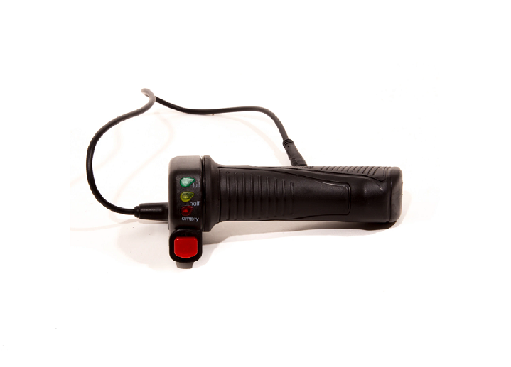 Twist Throttle for Magic Pie 5 or Smart Pie 5 (Female 5 pin)