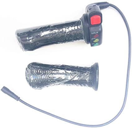 Twist Throttle for Magic Pie 5 or Smart Pie 5 (Female 5 pin)