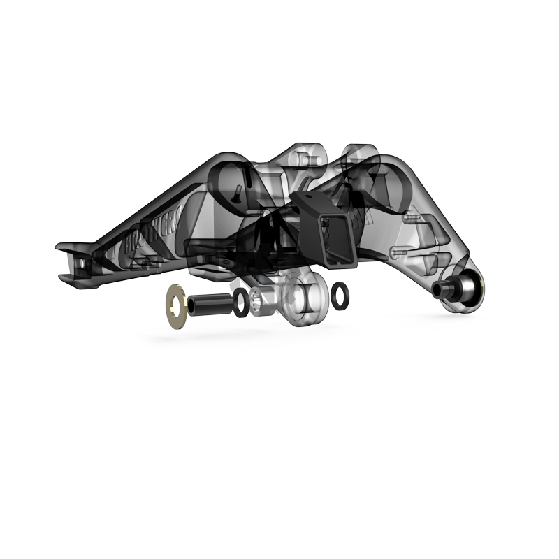 Upgraded Swing Arm IZI Brothers Sur-Ron LB-X