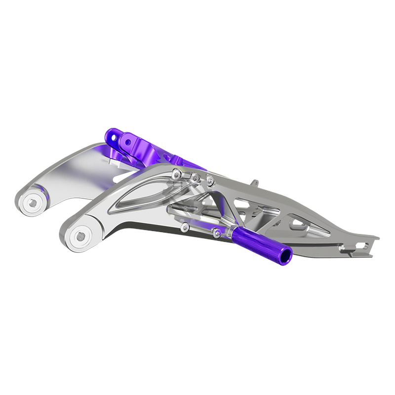 Upgraded Swing Arm KO CNC Aluminium Sur-Ron LB-X / Segway X260