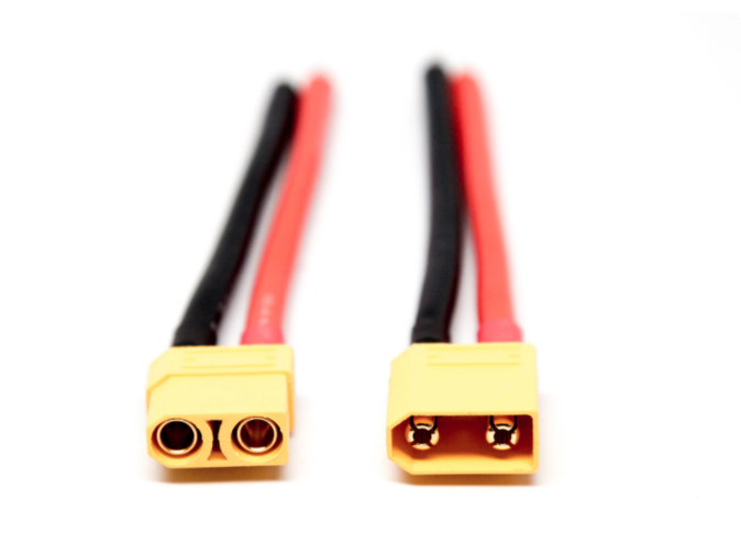 Amass 10PCS count90S anti-étincelle connecteur 5 Paires Amass XT90-S Amass 10PCS count90S anti-étincelle connecteur 5 Paires Amass XT90-S