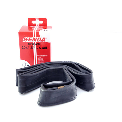 Kenda Bike Inner Tube, 20 x 1.5/1.75