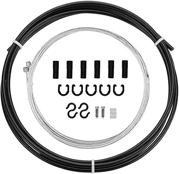 Bicycle Shift Cable Kit and Housing Set