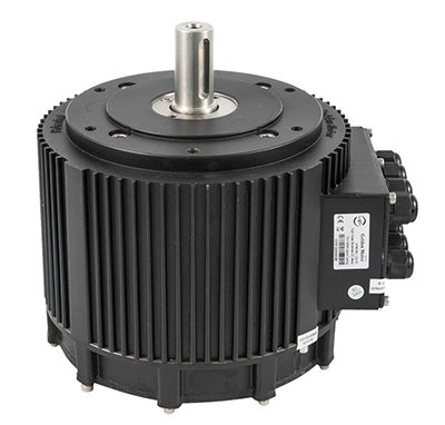 10 KW BLDC Motor Liquid Cooled