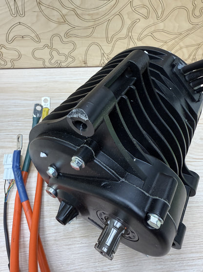 QS138 70H V3 72V Mid Drive Motor (Demo Unit)