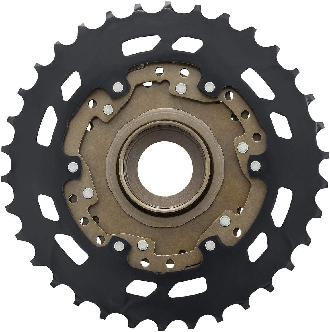 7 Speed Shimano 14-34T Freewheel