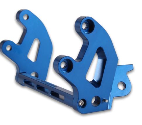 NTC Designs Surron 20mm Lowering Peg Bracket Set