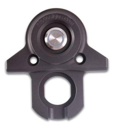 NTC Designs Surron Ignition Mount Plate - Billet Aluminum - Push Button Style