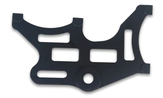 NTC Designs Surron Dual Rear Caliper Bracket