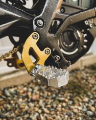 NTC Designs Surron Wide Foot Pegs