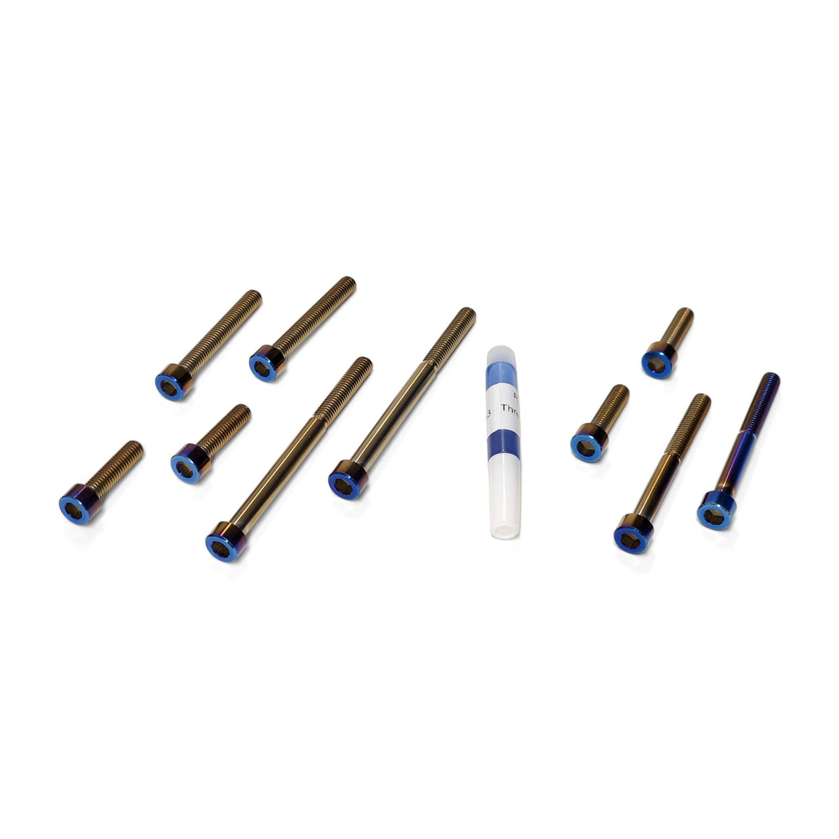 Surron Light Bee/Talaria Sting Bar Mount Titanium Bolt Kit
