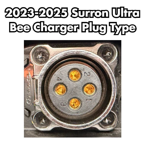 Surron Ultra Bee Charger