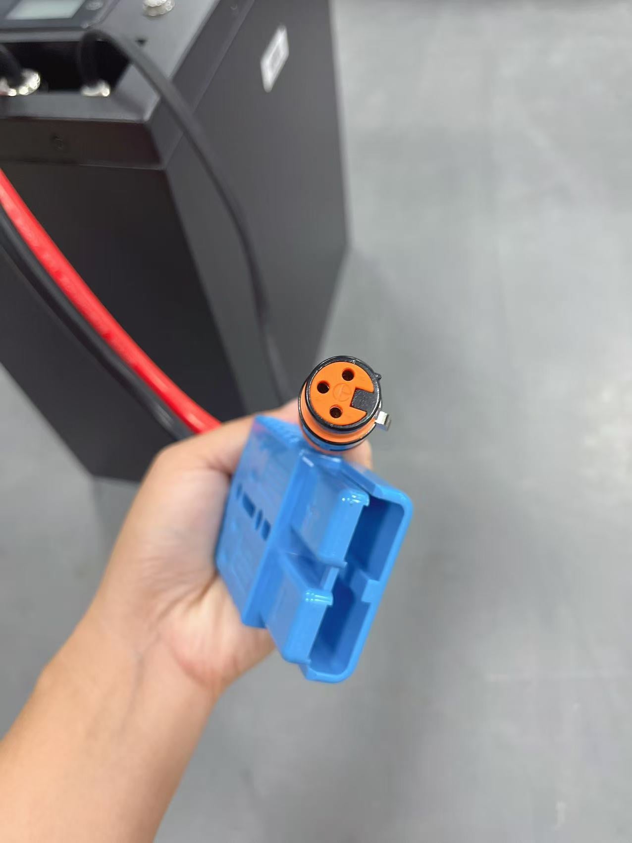 48v 52ah LiFePO4 Battery