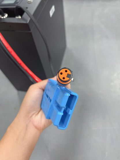 48v 52ah LiFePO4 Battery