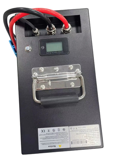 48v 52ah LiFePO4 Battery