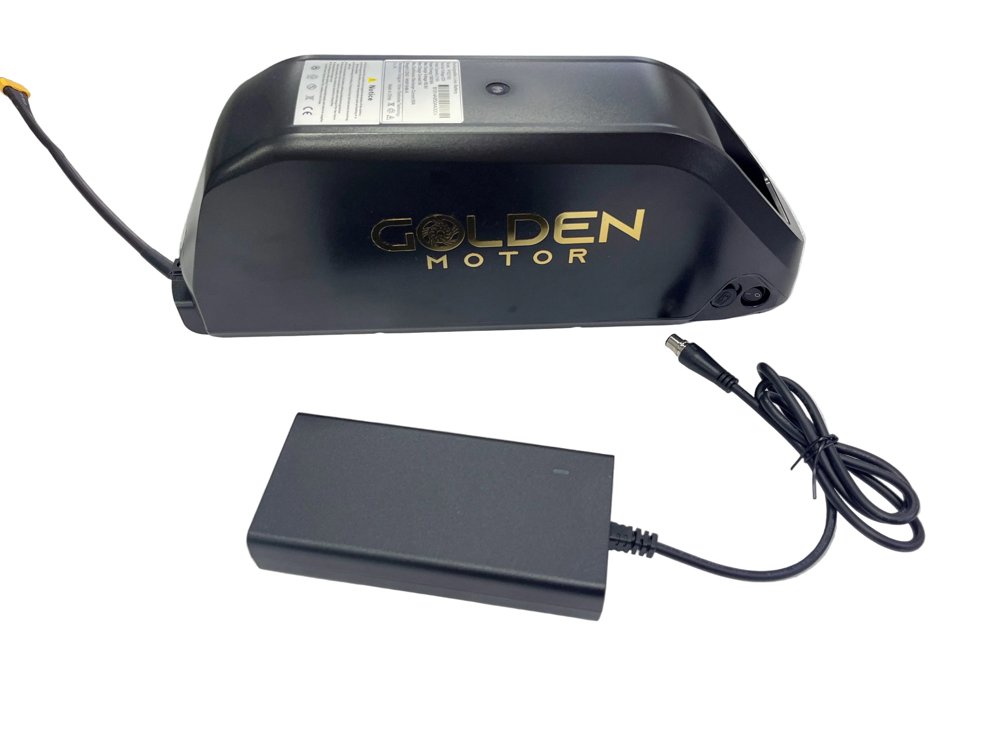 52V シャープ 52v 21ah Jumbo Shark Pack (Samsung Cells) – Golden Motor