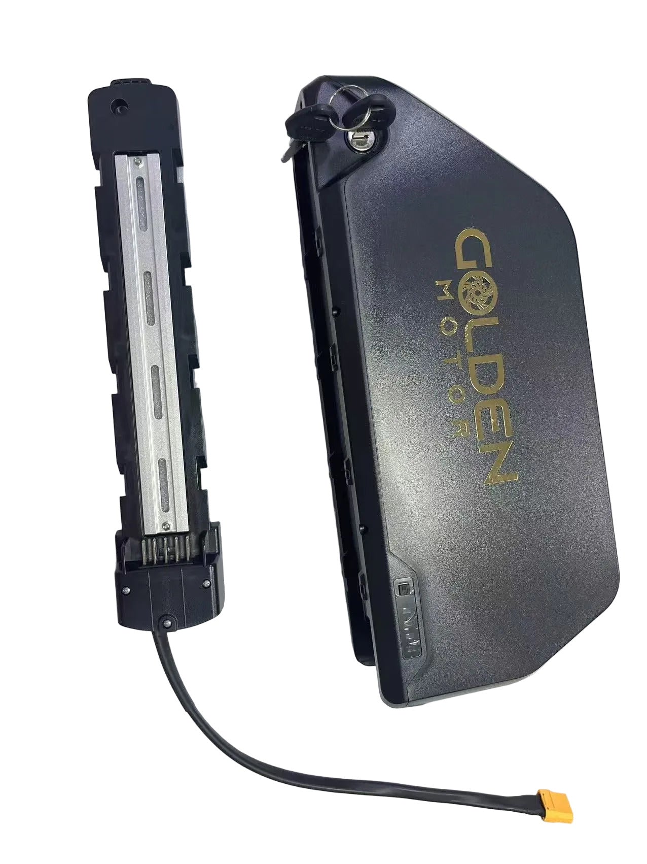 52V シャープ 52v 25ah Max Jumbo Shark Pack (Samsung Cells) – Golden Motor