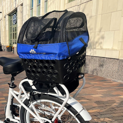 BIKASE Pet Basket