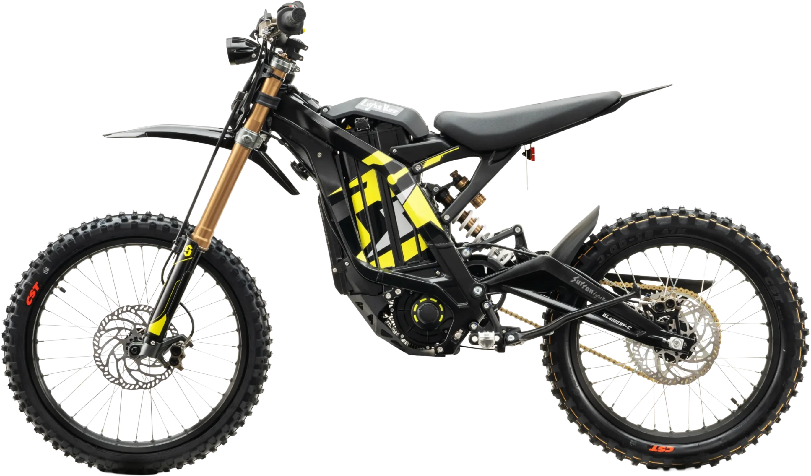 2026 Sur-Ron Light Bee X – 72V 10kW Electric Off-Road Dirt Bike