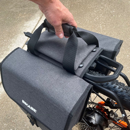 MIK Twins Pannier