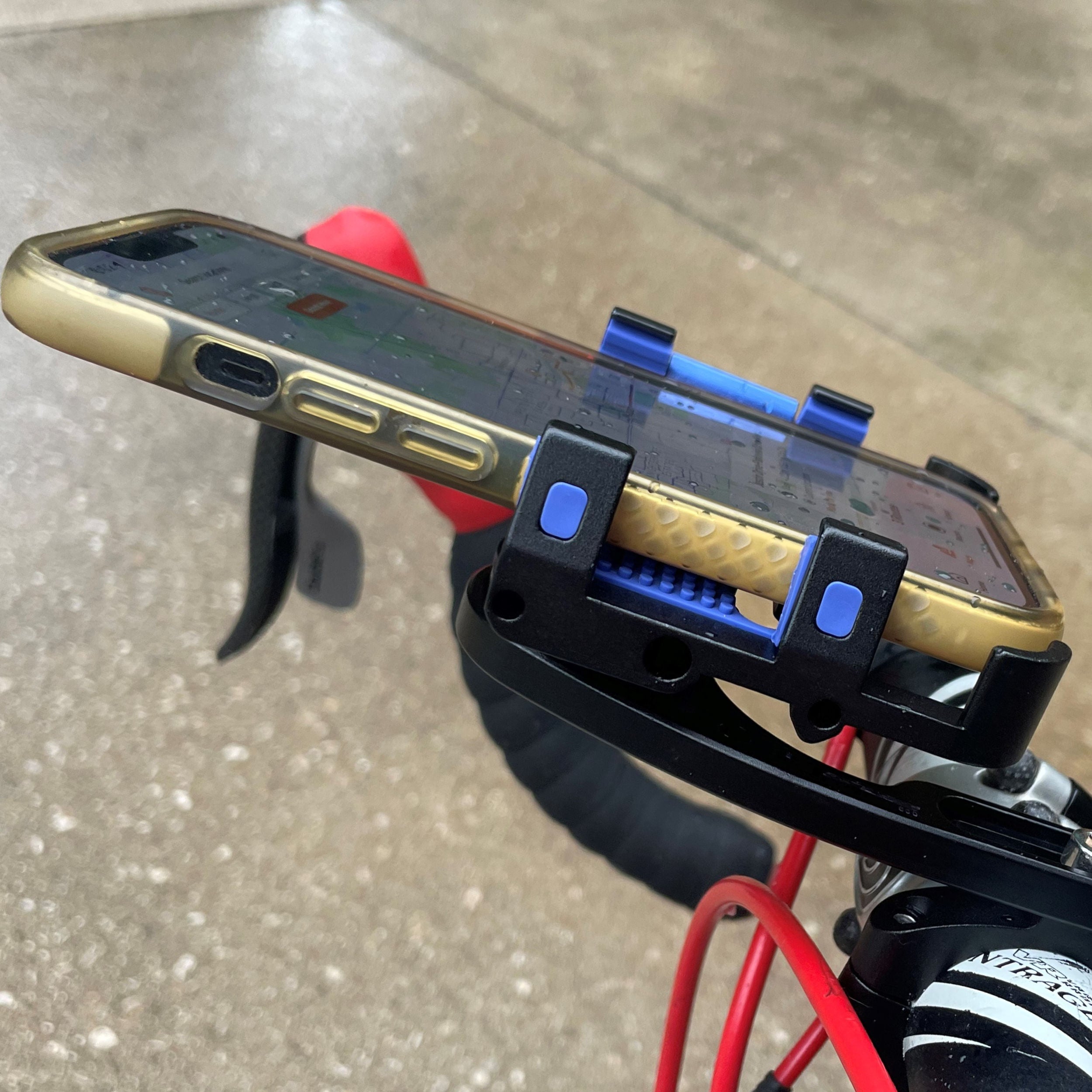 BikGrip with Garmin® Compatible mount