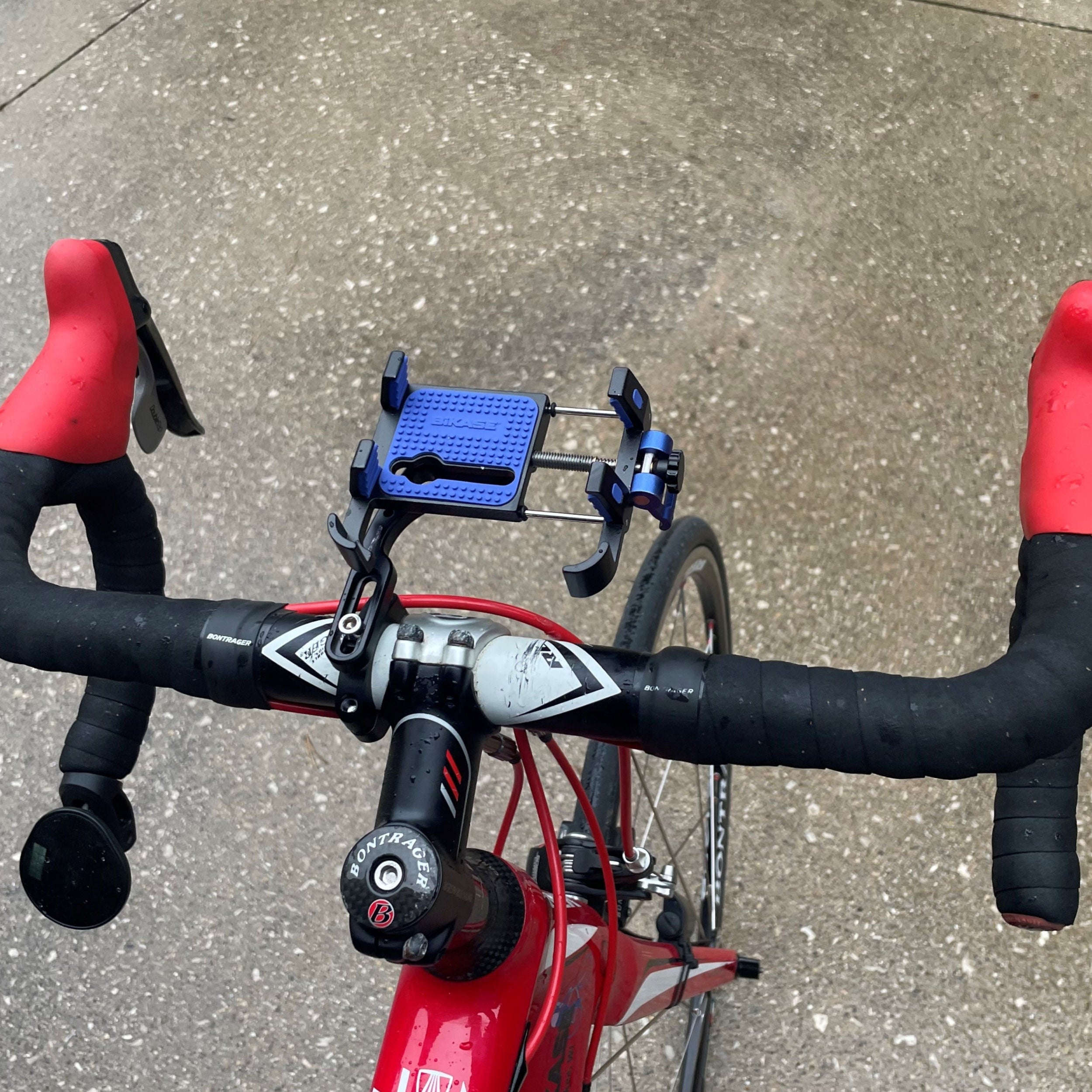 BikGrip with Garmin® Compatible mount