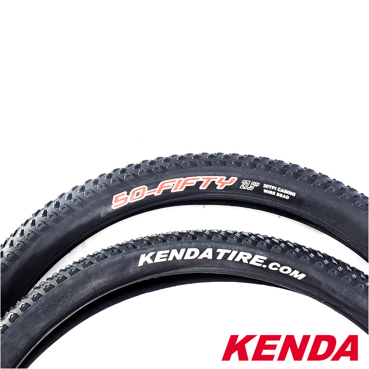 Kenda Tire, 27.5" x 2.10"