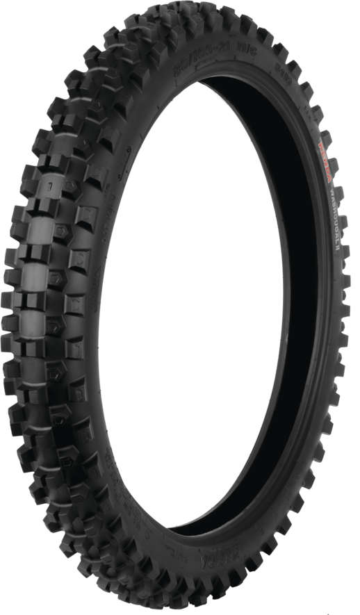 Kenda K775 Washougal II Dual Compound Tires - 70/100-19