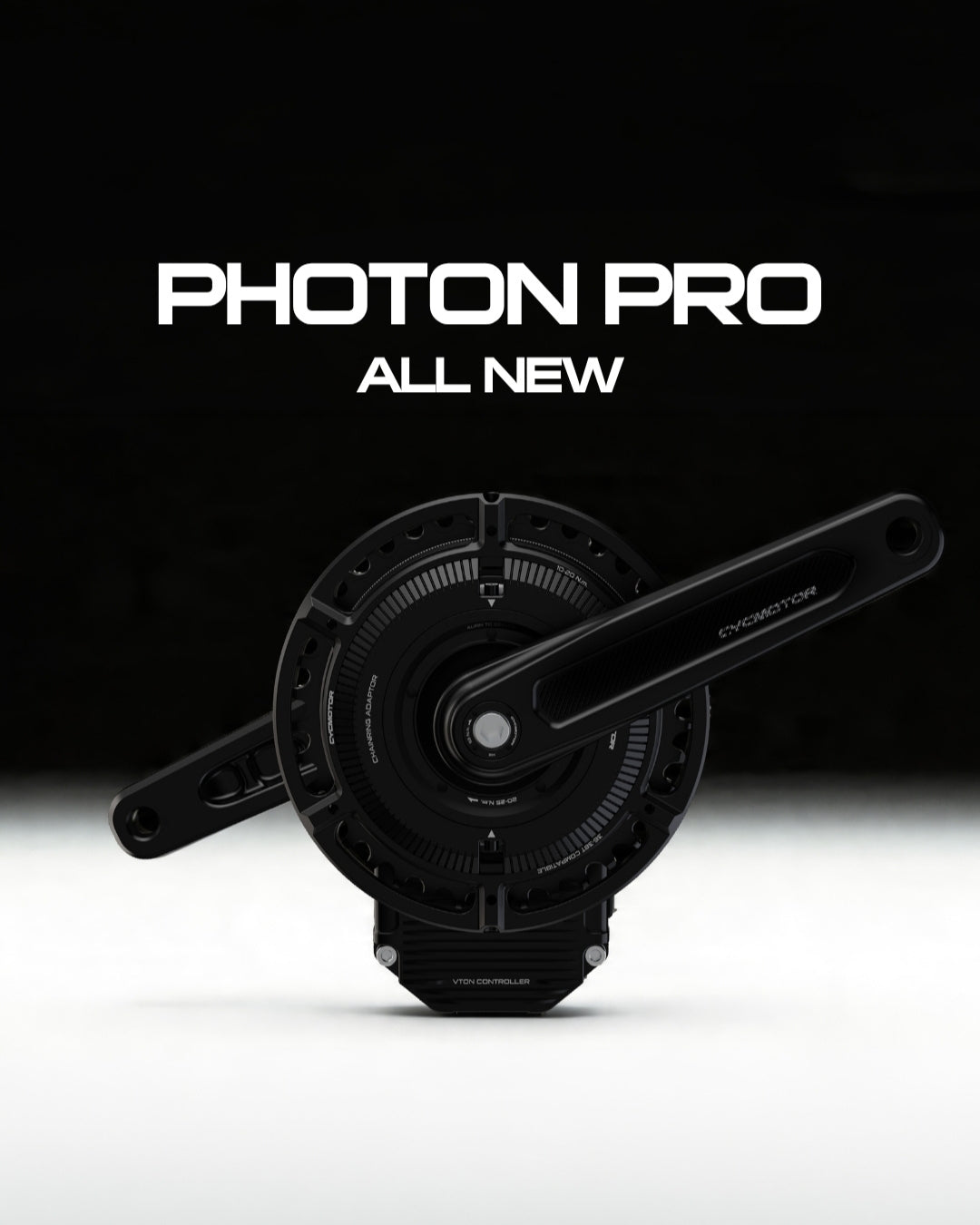 CYC Photon Pro Mid Drive Conversion Kit (4,000 Watts)