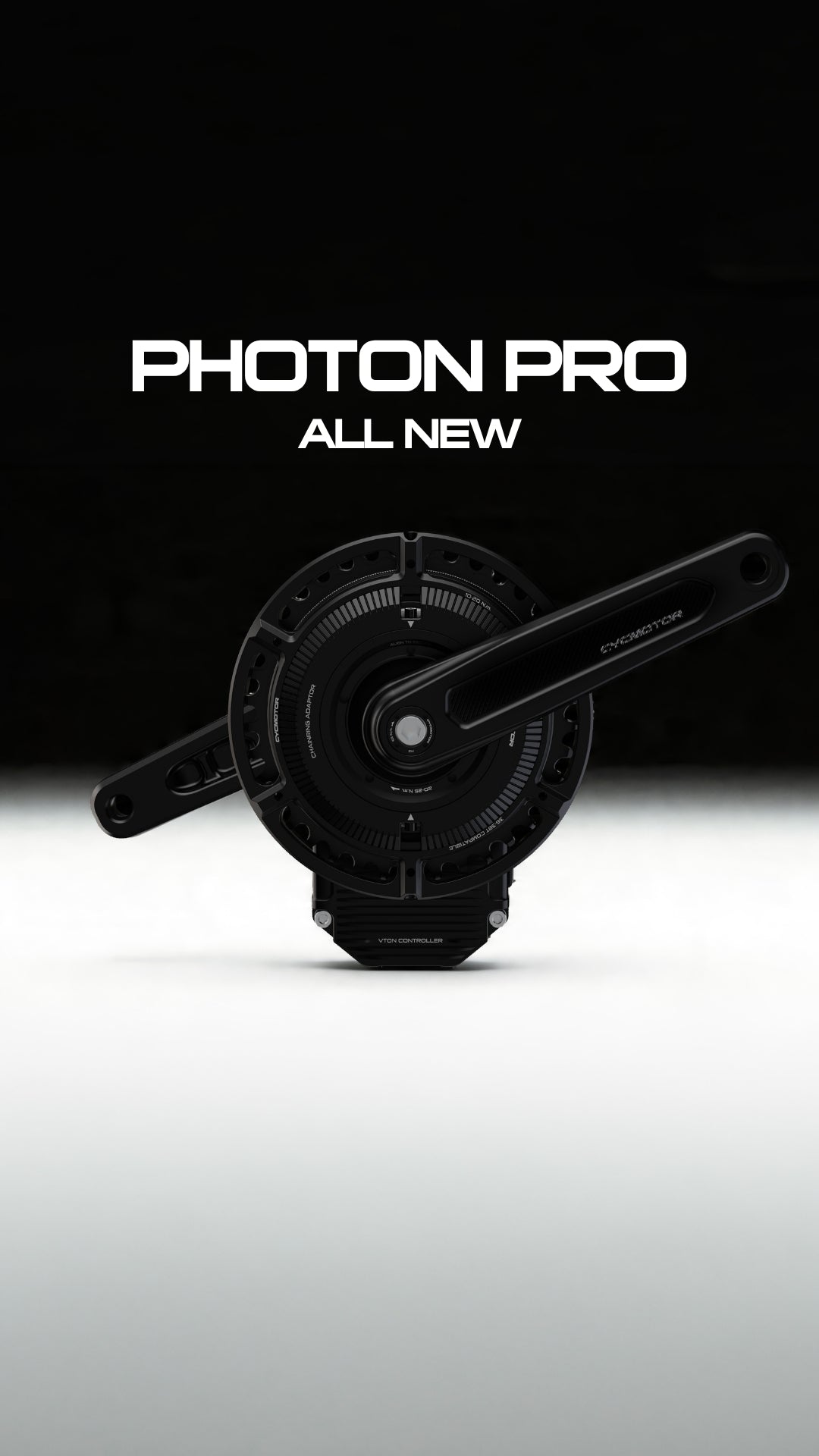 CYC Photon Pro Mid Drive Conversion Kit (4,000 Watts)