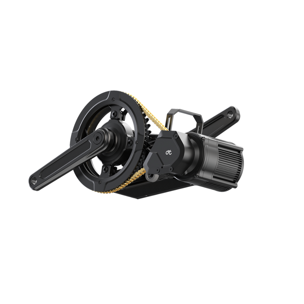 CYC X1 Pro Gen 5000W Mid-Drive Conversion Kit – Golden Motor