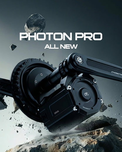 CYC Photon Pro Mid Drive Conversion Kit (4,000 Watts)