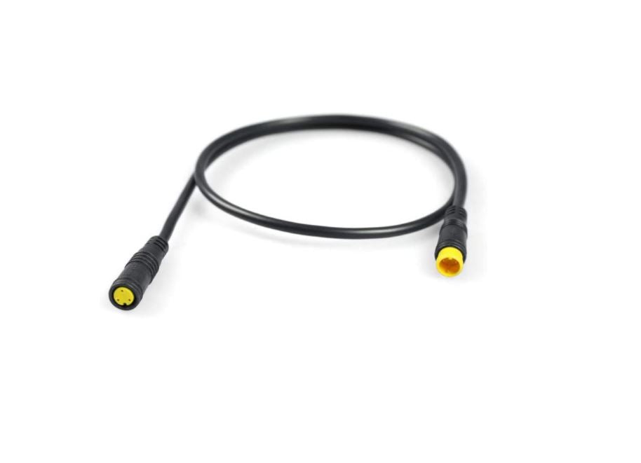 Bafang 3-Pin Extension Cable: Brake Levers and Sensor, Shift Sensor, Throttle