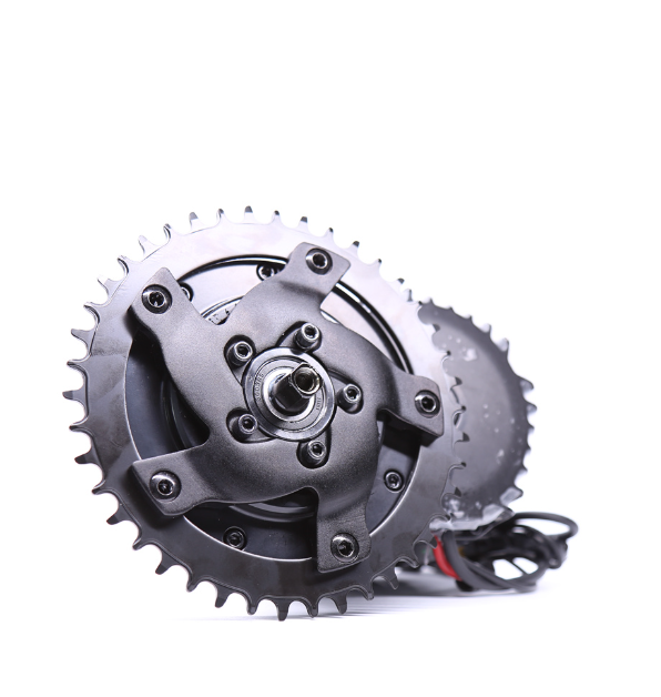 Bafang 42T aluminum alloy Chainring for BBSHD