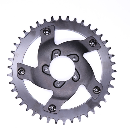 Bafang 42T aluminum alloy Chainring for BBSHD