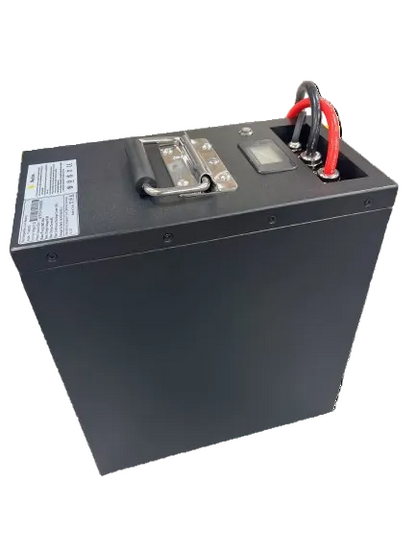 48v 52ah LiFePO4 Battery