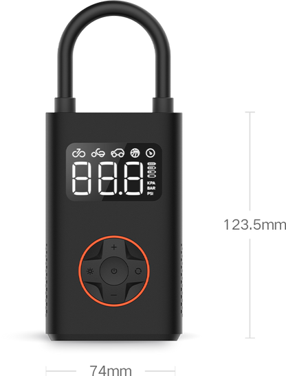 N3 Portable Tire Inflator