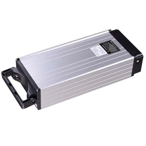 52v 12.8ah Lithium-Ion Aluminum Cased Battery