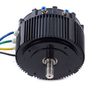 5 KW BLDC Motor Liquid Cooled