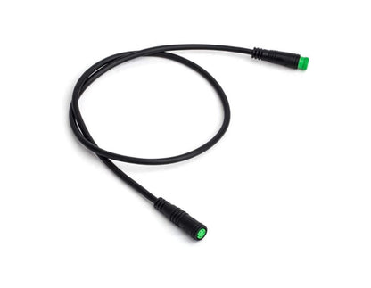 Bafang 5-Pin Extension Cable: BBS Mid/Hub Display