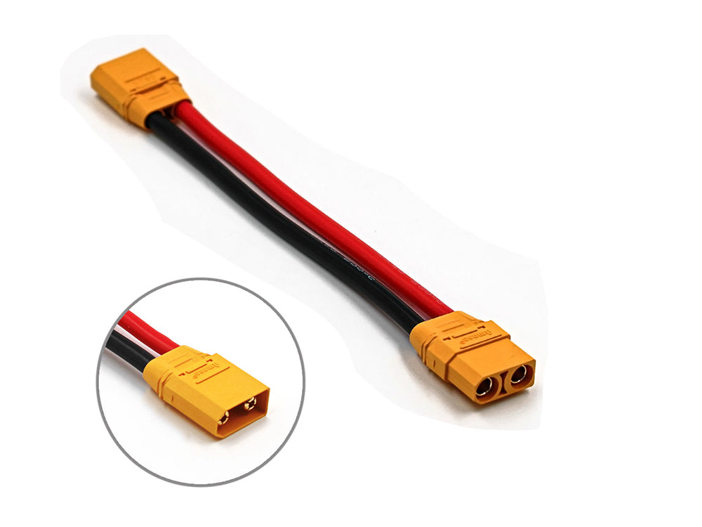 XT90 Extension Wire 6in (15cm)